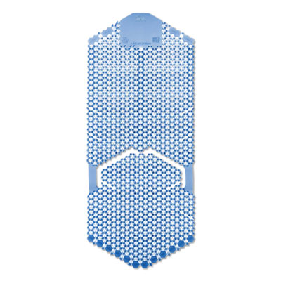 Fresh Products Tsunami, Urinal Screen, Cotton Blossom Scent, Blue, 148 g, 6/Carton (TSU6CBC)