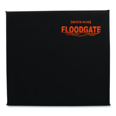 Quick Dam Flood Gates, 1" x 35" to 40" x 26" (QDFG35)