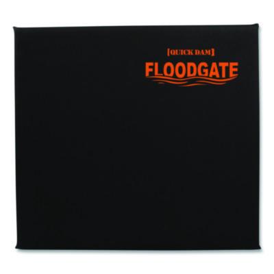 Quick Dam Flood Gates, 1" x 45" to 50" x 26" (QDFG45)