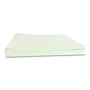 Quick Dam Mighty Mat Heavy Absorbent Pads, 1.8 gal, 16 x 20, 10/Box (PUCH10)