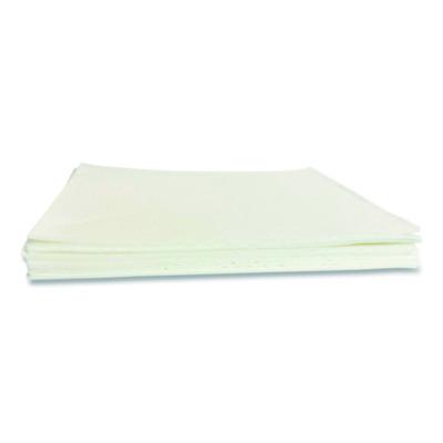 Quick Dam Mighty Mat Heavy Absorbent Pads, 1.8 gal, 16 x 20, 10/Box (PUCH10)