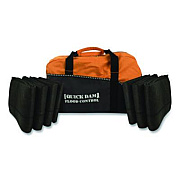Quick Dam Flood Barrier Duffel Bag Kit, (1) Duffel, (7) 10 ft Flood Barriers (QDDUFF107)