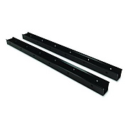 Quick Dam Flood Gate Side Rails, 4" x 4" x 29", 2 Side Rails (QDFGSIDES)