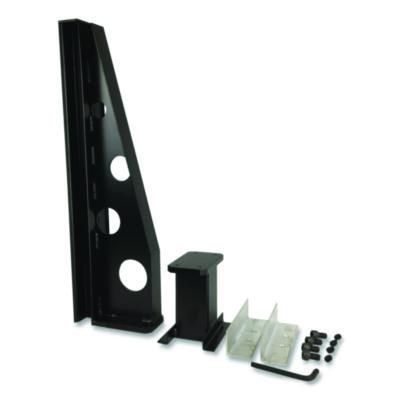 Quick Dam Flood Gate 3-Way Stanchion Set, 11" x 36" x 7" (QDFGST3WC)