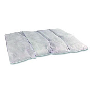 Quick Dam Acid Neutralizing Socks, 2.26 L to 9.05 L, 2" x 4 ft (SAN244)