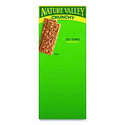 Nature Valley Granola Bars, Crunchy Oats and Honey, 1.5 oz Pouch, 28/Box (GEM2382)