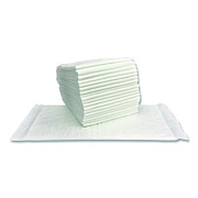 Quick Dam Super Absorbent Mats, 1.5 qt, 14 x 7, 200/Box (WUM200)