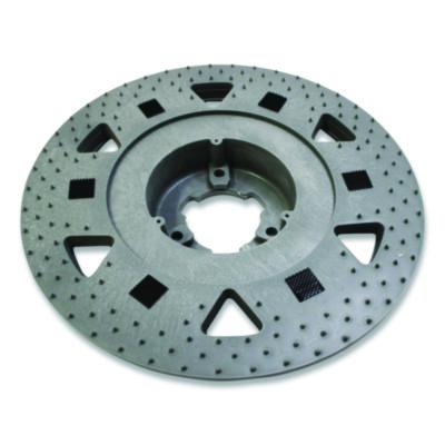 Mercury Floor Machines Tri-Lock Plastic Pad Driver, 16" (1705TCT)