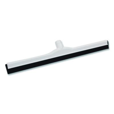 Nexstep Commercial Products MaxiPlus Plastic Floor Squeegee, 18" Wide Blade (96826S)