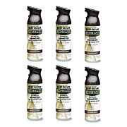 Rust-Oleum Universal Premium Spray Paint, Hammer Amber, 12 oz Aerosol Can, 6/Carton (271480)