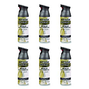 Rust-Oleum Universal Premium Spray Paint, Flat Iron, 12 oz Aerosol Can, 6/Carton (271473)