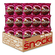 Grandma's Cookies - Single Serve, Chocolate Brownie, 2.5 oz Packet, 60/Carton (FRI10310)