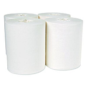 Kleenex Premiere Center-Pull Towels, Perforated, 1-Ply, 8 x 14.2, White, 250/Roll, 4 Rolls/Carton (01320)