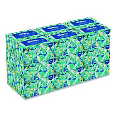 Kleenex Hand Towels, POP-UP Box, Cloth, 1-Ply, 9 x 10.5, Unscented, White, 120/Box, 18 Boxes/Carton (01701CT)