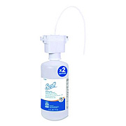 Scott Antimicrobial Foam Skin Cleanser Refill, Unscented, 1,500 mL, 2/Carton (11279)