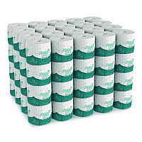 Georgia Pacific Professional Angel Soft ps Premium Bathroom Tissue, Septic Safe, 2-Ply, White, 450 Sheets/Roll, 80 Rolls/Carton (16880)