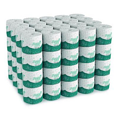 Georgia Pacific Professional Angel Soft ps Premium Bathroom Tissue, Septic Safe, 2-Ply, White, 450 Sheets/Roll, 80 Rolls/Carton (16880)