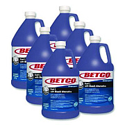 Betco Symplicity Duet L Laundry Detergent, 1 gal, Fresh Scent, 4/Carton (4750400)