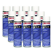 Betco Ax-It Aerosol Baseboard Stripper, Sassafras Scent, 19 oz Aerosol Spray, 12/Carton (0992300CT)