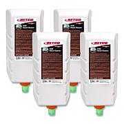 Betco XHD Hand Cleaner Refill, Fresh Scent, 4 L, 4/Carton (7933100)