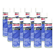 Betco BestScent Smoke and Odor Eliminator Aerosol, Fruit/Floral Scent, 16 oz Aerosol Can, 12/Carton (622300)