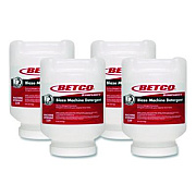 Betco Symplicity Blaze Dish Machine Detergent, Characteristic Scent, 8 lb Jar, 4/Carton (2397300)