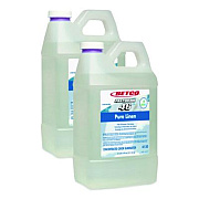 Betco SenTec Pure Linen Concentrate Odor Eliminator, Pure Linen Scent, 2 L Bottle, 2/Carton (4130B200)