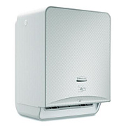 Kimberly-Clark Professional* ICON Automatic Roll Towel Dispenser, 20.12 x 16.37 x 13.5, Silver Mosaic (53691)