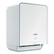 Kimberly-Clark Professional* ICON Automatic Roll Towel Dispenser, 20.12 x 16.37 x 13.5, White Mosaic (58710)