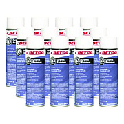 Betco Graffiti Remover, Characteristic Scent, 15 oz Aerosol Spray Can, 12/Carton (152300)