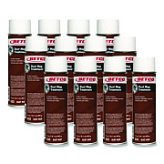Betco Dust Mop Treatment, Citrus Scent, 17 oz Aerosol Spray, 12/Carton (0352300)