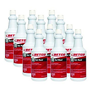 Betco Bol Maid, Mint Scent, 32 oz Bottle, 12/Carton (721200)