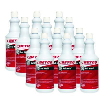 Betco Bol Maid, Mint Scent, 32 oz Bottle, 12/Carton (721200)