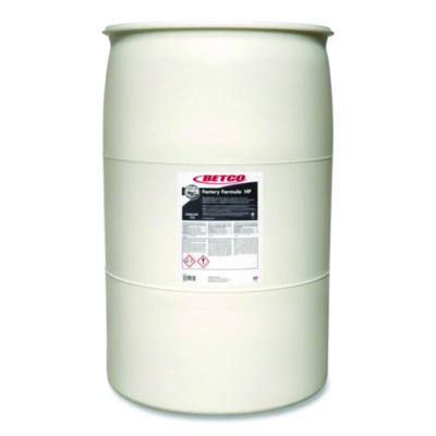 Betco Factory Formula HP Cleaner Degreaser, 55 gal Drum (1935500)