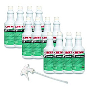 Betco Green Earth Peroxide Cleaner, Fresh Mint Scent, 32 oz Bottle, 12/Carton (3291200)