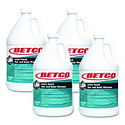 Betco Lotion Hand, Hair and Body Shampoo, Fresh Scent, 1 gal, 4/Carton (7730400)