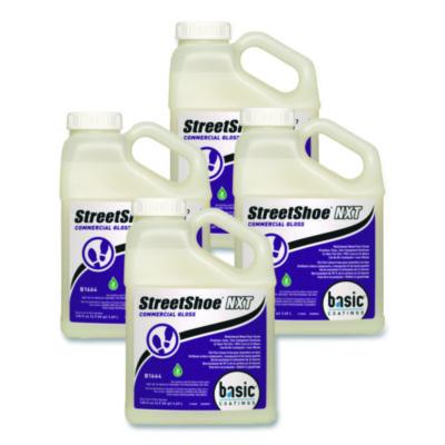 Betco StreetShoe NXT Wood Floor Finish. 1 gal Bottle, 4/Carton (16644312)