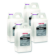 Betco Reinforce FastDraw Floor Cleaner and Protectant, Lemon Scent, 2 L Bottle, 4/Carton (16834700)