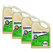 Betco Emulsion Pro+ Floor Finish and Sealer, 1 gal Bottle, 4/Carton (B06754312)