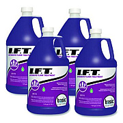 Betco Intensive Floor Treatment, Mild Scent, 1 gal Bottle, 4/Carton (B11110412)