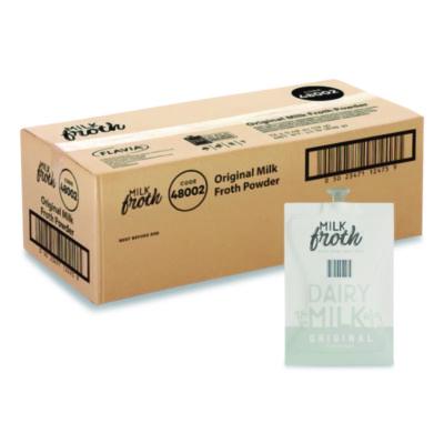 ALTERRA FLAVIA Real Milk Froth Freshpacks, 0.46 oz Packet, 72/Carton (MDR12475)