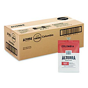 ALTERRA Coffee Freshpack Pods, Colombia, Medium Roast, 0.28 oz, 100/Carton (MDRA180)