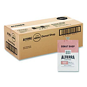 ALTERRA Coffee Freshpack Pods, Donut Shop Blend, Medium Roast, 0.28 oz, 100/Carton (MDRA200)
