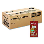 The Bright Tea Co. Tea Freshpack Pods, Chai Spice, 0.09 oz, 100/Carton (MDRB501)