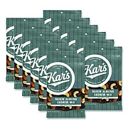 Kar's Fresh Harvest Trail Mix, Raisin Almond Cashew, 4.5 oz Bag, 12/Box (08444)