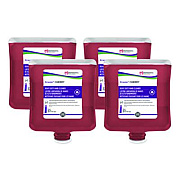 SC Johnson Professional Kresto Cherry Heavy Duty Hand Cleaner Manual Cartridge Refill, Cherry Scent, 2 L, 4/Carton (KCH2LT)