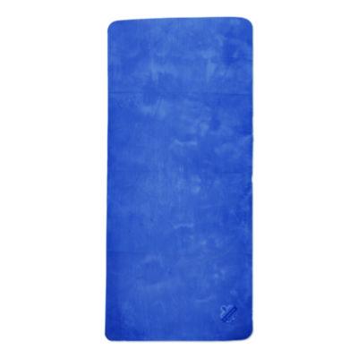 ergodyne Chill-Its 6601 Economy Evaporative PVA Cooling Towel, 29.5 x 13, One Size Fits Most, PVA, Blue (12411)