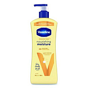 Vaseline Intensive Care Nourishing Moisture Body Lotion, 20.3 oz Pump Bottle (07900EA)