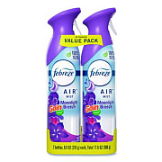 Febreze AIR, Gain Moonlight Breeze, 8.8 oz Aerosol Spray, 2/Pack (97809)