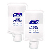 PURELL Advanced Hand Sanitizer Fragrance-Free Foam, 800 mL Refill, 2/Carton (835102CV)